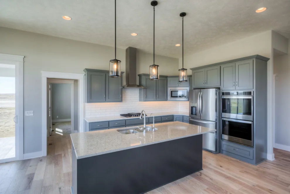 Updated Fieldstone Ranch Design by Landmark Performance Homes - Photo 20