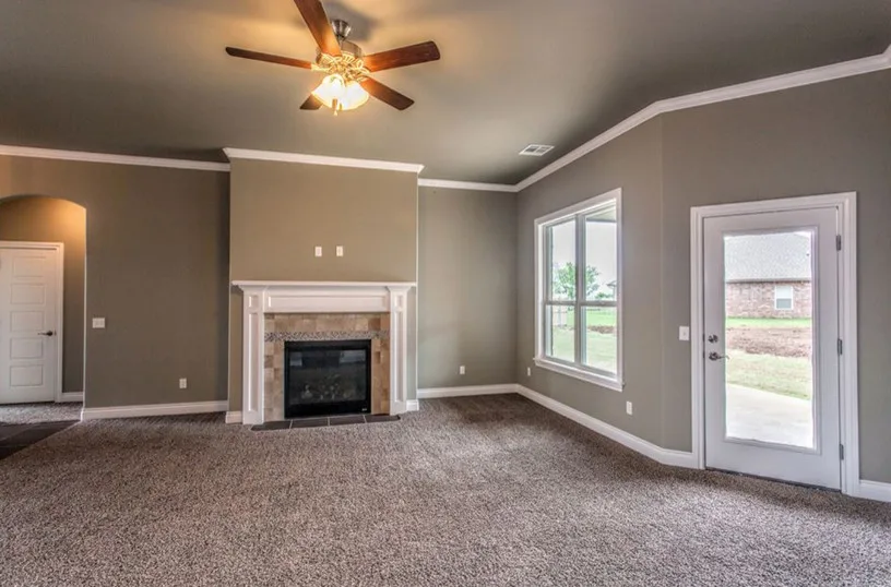New Home in Terrace, OK by Authentic Custom Homes - Photo 8