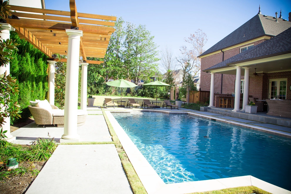 Fort Worth Residence by LandPatterns, Inc - Photo 23