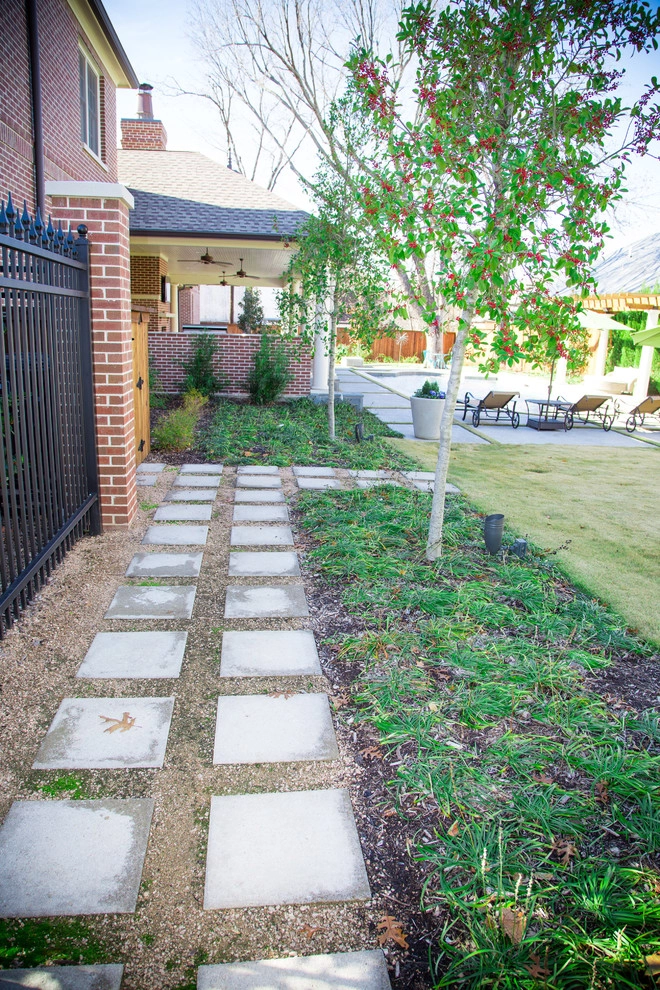 Fort Worth Residence by LandPatterns, Inc - Photo 4