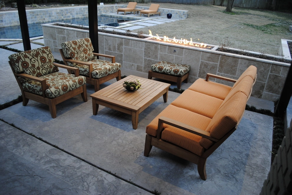 Dallas Ranch Style by LandPatterns, Inc - Photo 2