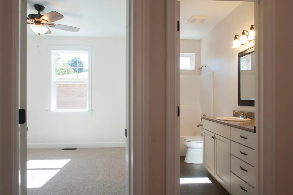 Contemporary Craftsman Complete Home Building by Property Rehab Solutions - Photo 21