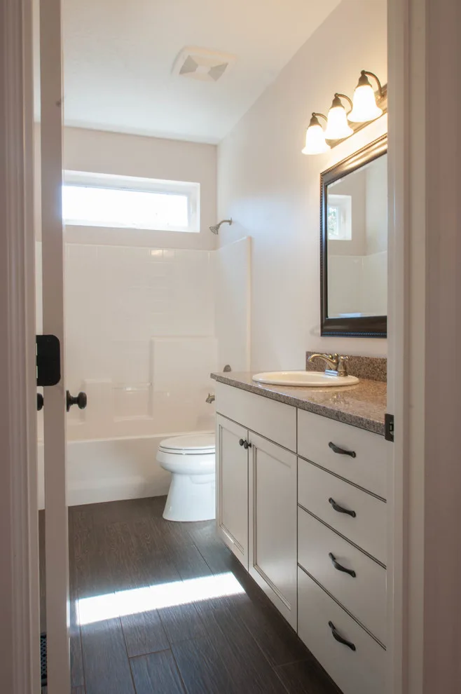 Contemporary Craftsman Complete Home Building by Property Rehab Solutions - Photo 28