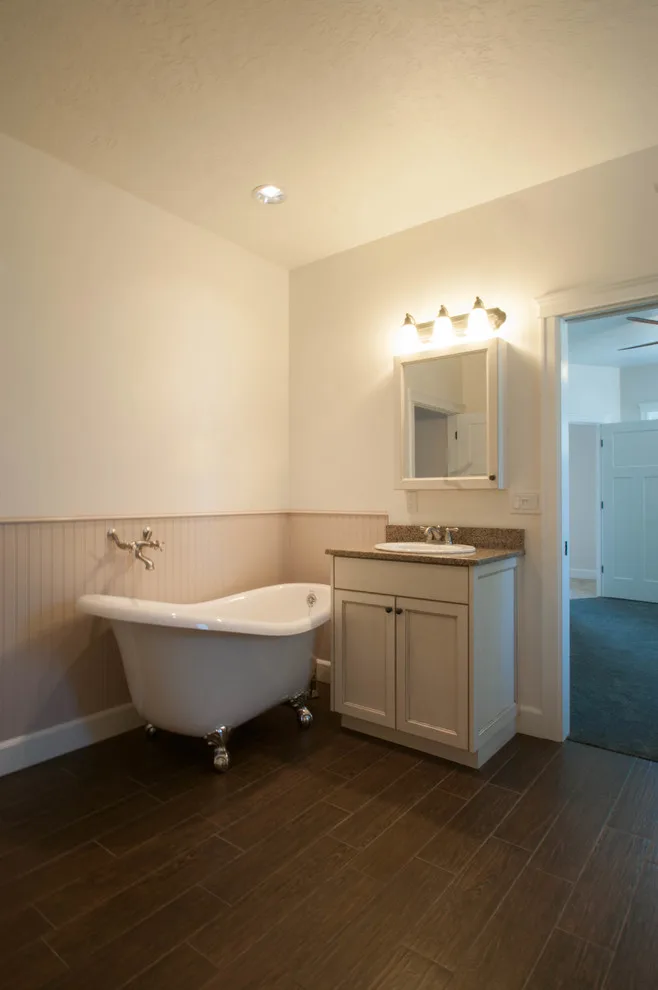 Contemporary Craftsman Complete Home Building by Property Rehab Solutions - Photo 15