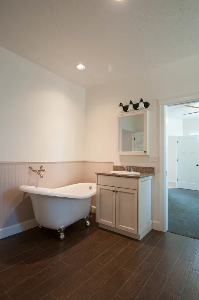 Contemporary Craftsman Complete Home Building by Property Rehab Solutions - Photo 13