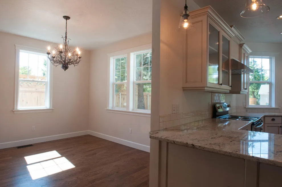 Contemporary Craftsman Complete Home Building by Property Rehab Solutions - Photo 24