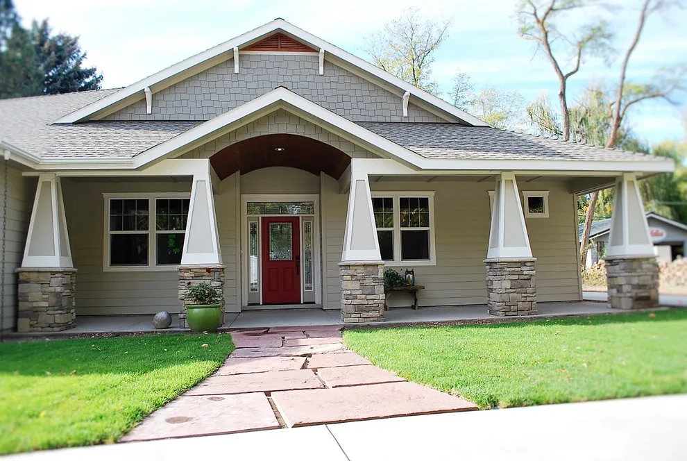 Contemporary Craftsman Complete Home Building by Property Rehab Solutions - Photo 30