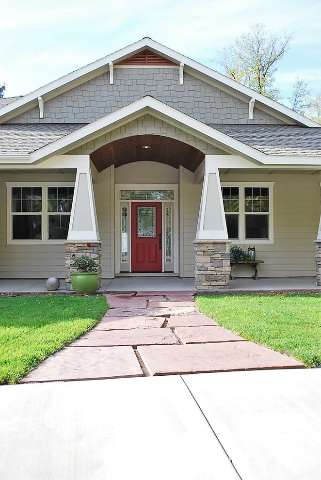 Contemporary Craftsman Complete Home Building by Property Rehab Solutions - Photo 22