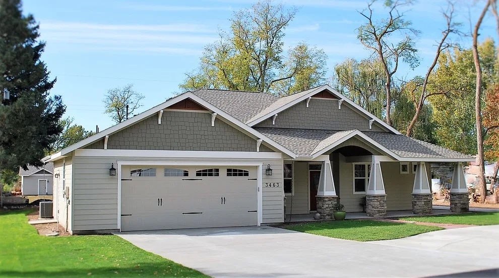 Contemporary Craftsman Complete Home Building by Property Rehab Solutions - Photo 10