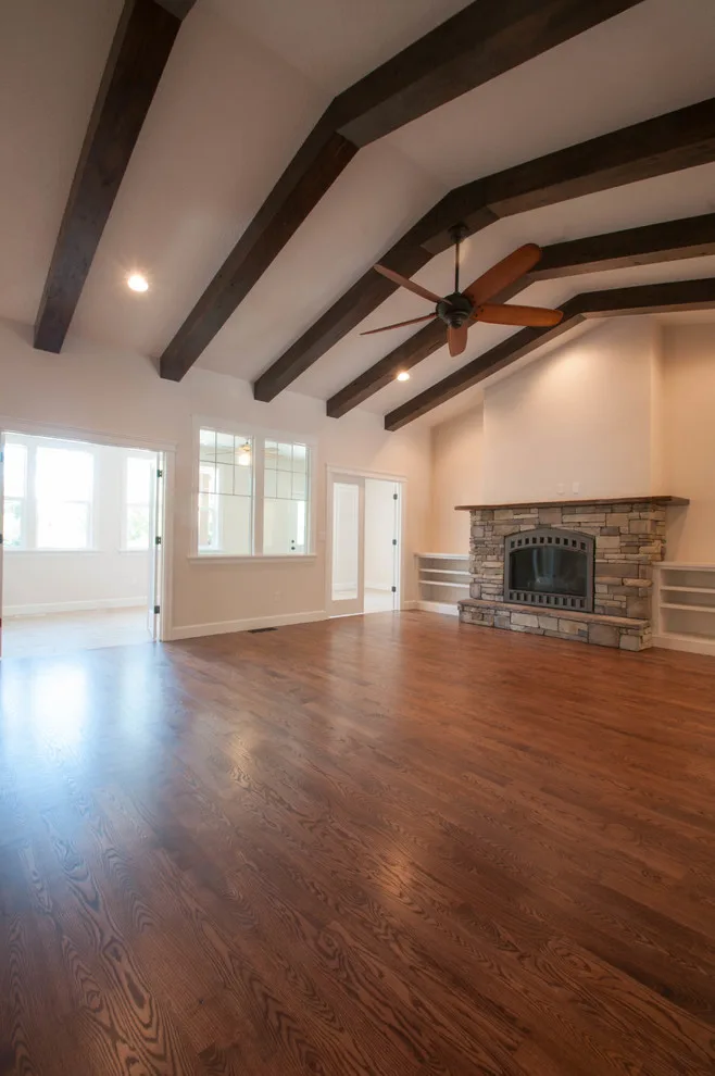 Contemporary Craftsman Complete Home Building by Property Rehab Solutions - Photo 26