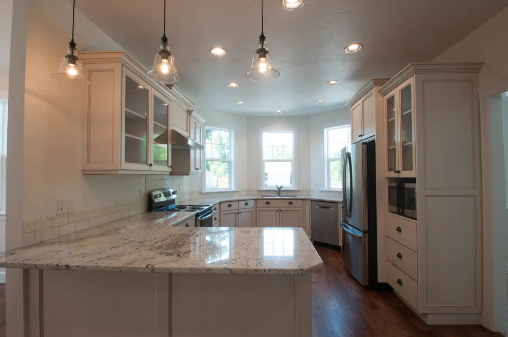 Contemporary Craftsman Complete Home Building by Property Rehab Solutions - Photo 31