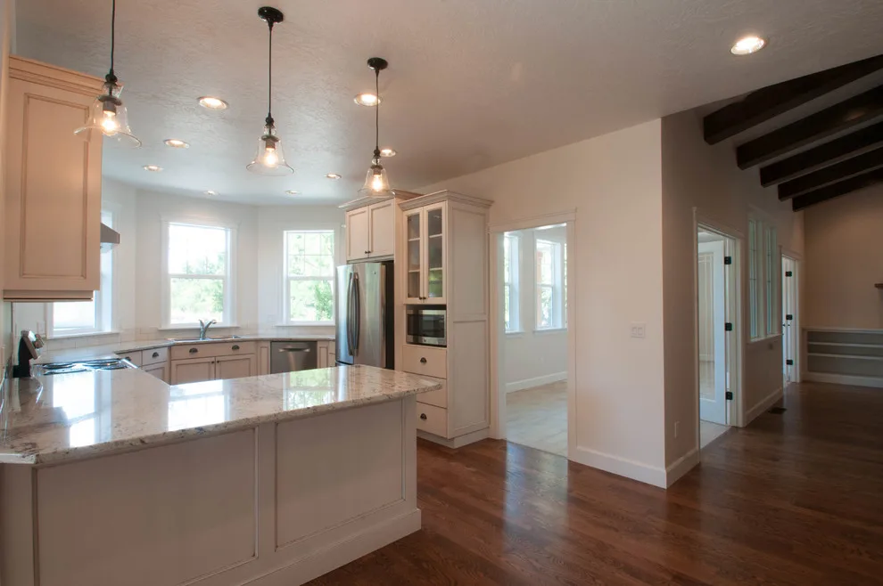 Contemporary Craftsman Complete Home Building by Property Rehab Solutions - Photo 27