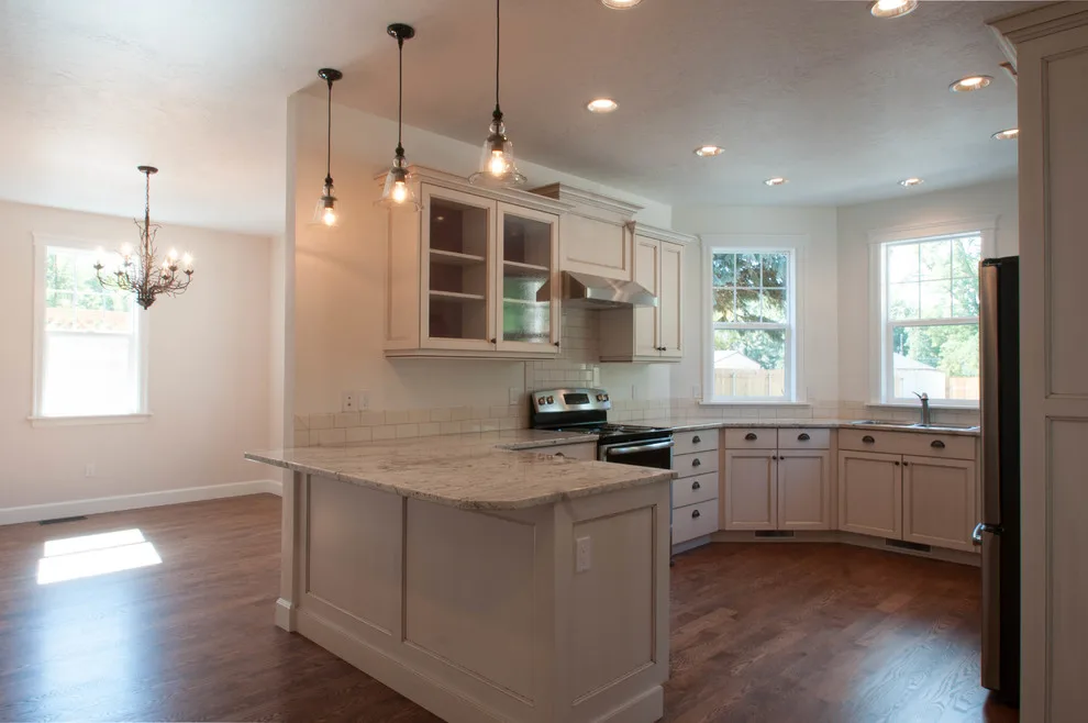 Contemporary Craftsman Complete Home Building by Property Rehab Solutions - Photo 19