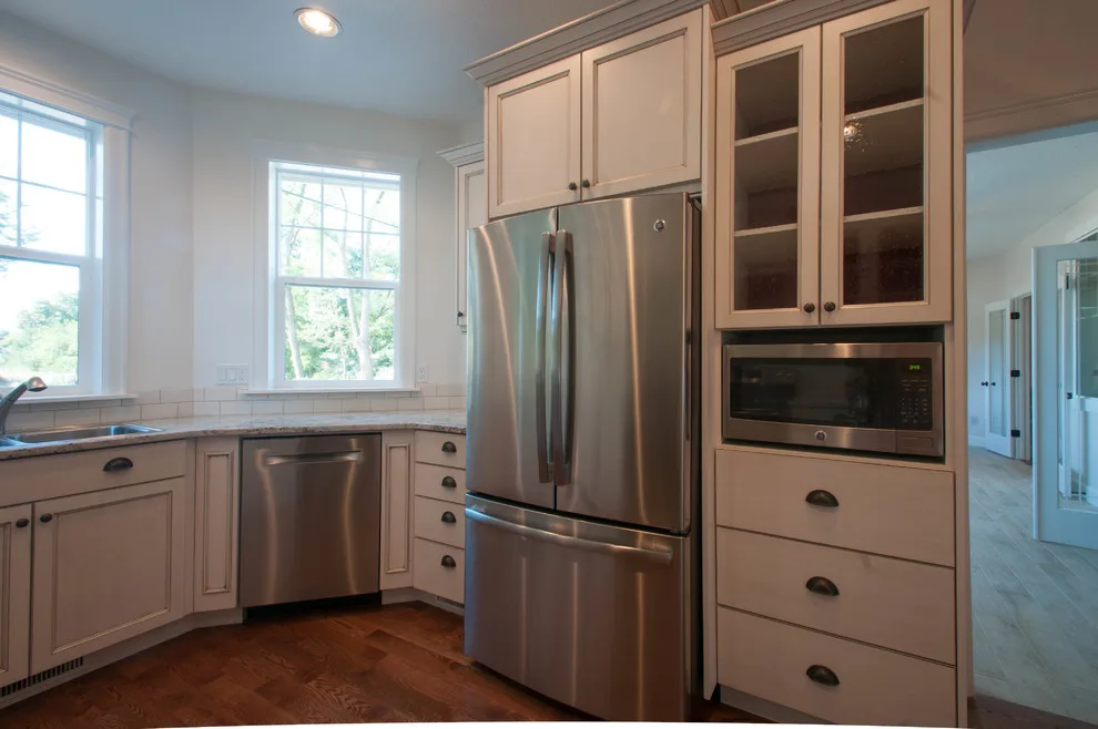 Contemporary Craftsman Complete Home Building by Property Rehab Solutions - Photo 9