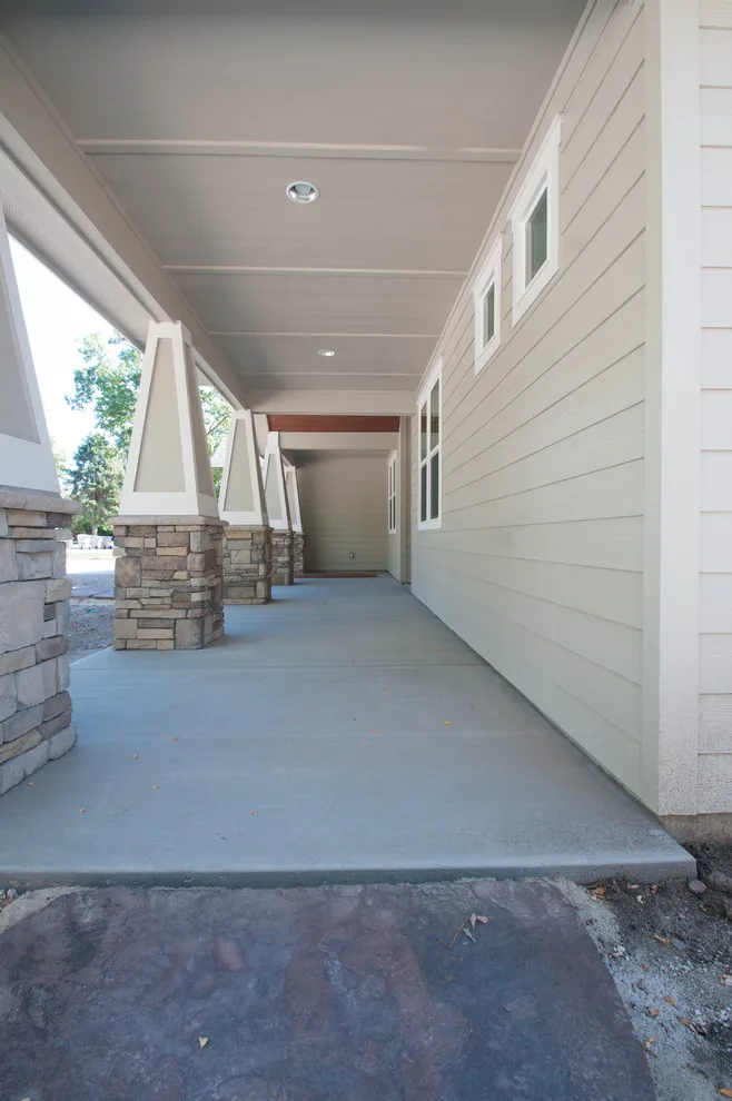 Contemporary Craftsman Complete Home Building by Property Rehab Solutions - Photo 17