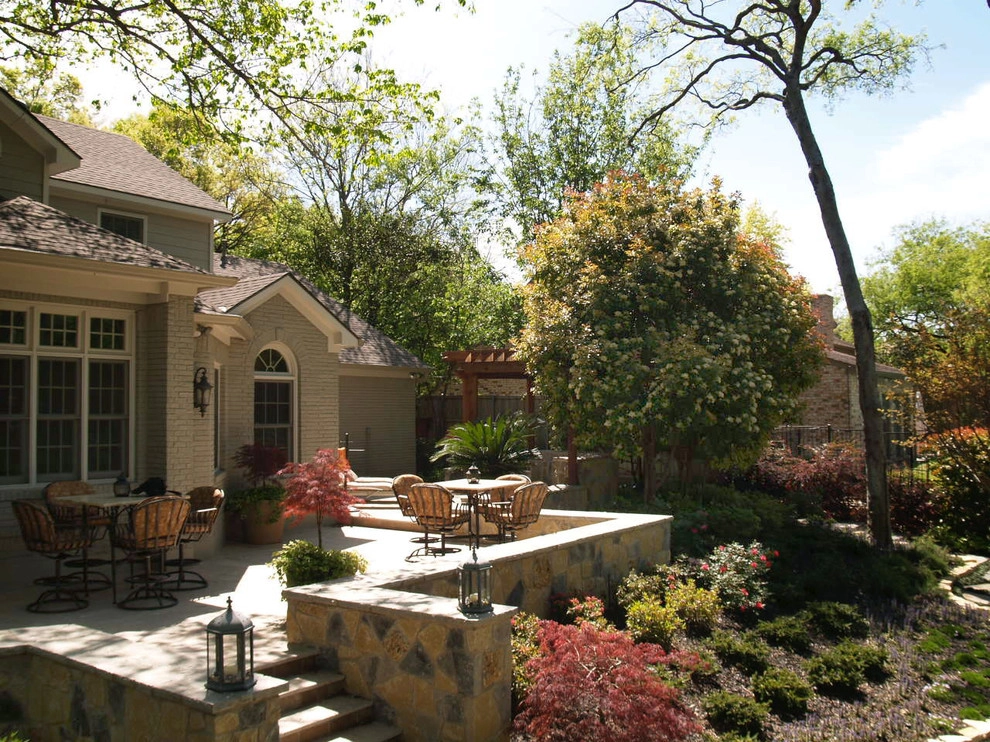 Northwood Hills Residence by LandPatterns, Inc - Photo 4