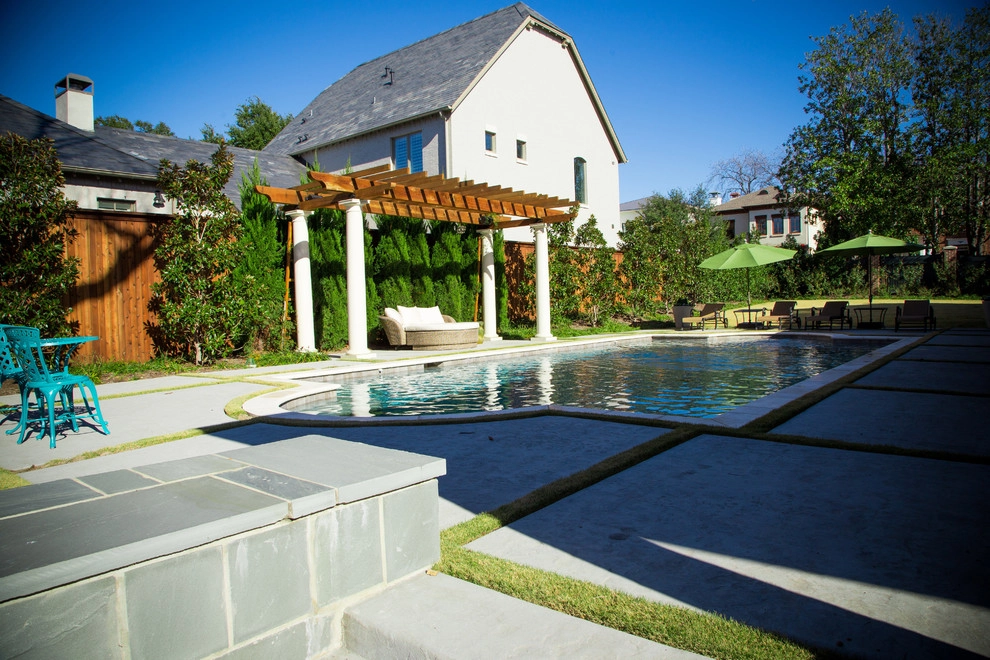 Fort Worth Residence by LandPatterns, Inc - Photo 19