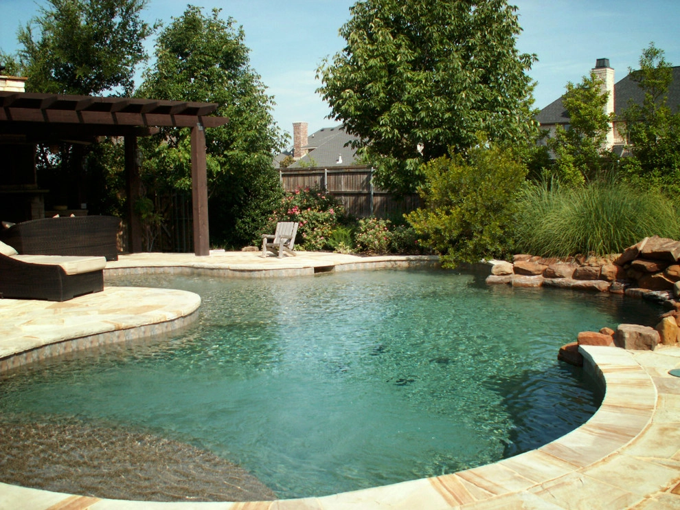 Castle Hills Residential Retreat by LandPatterns, Inc - Photo 3