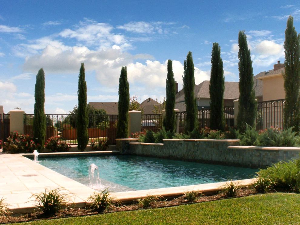 Las Colinas Residence by LandPatterns, Inc - Photo 3