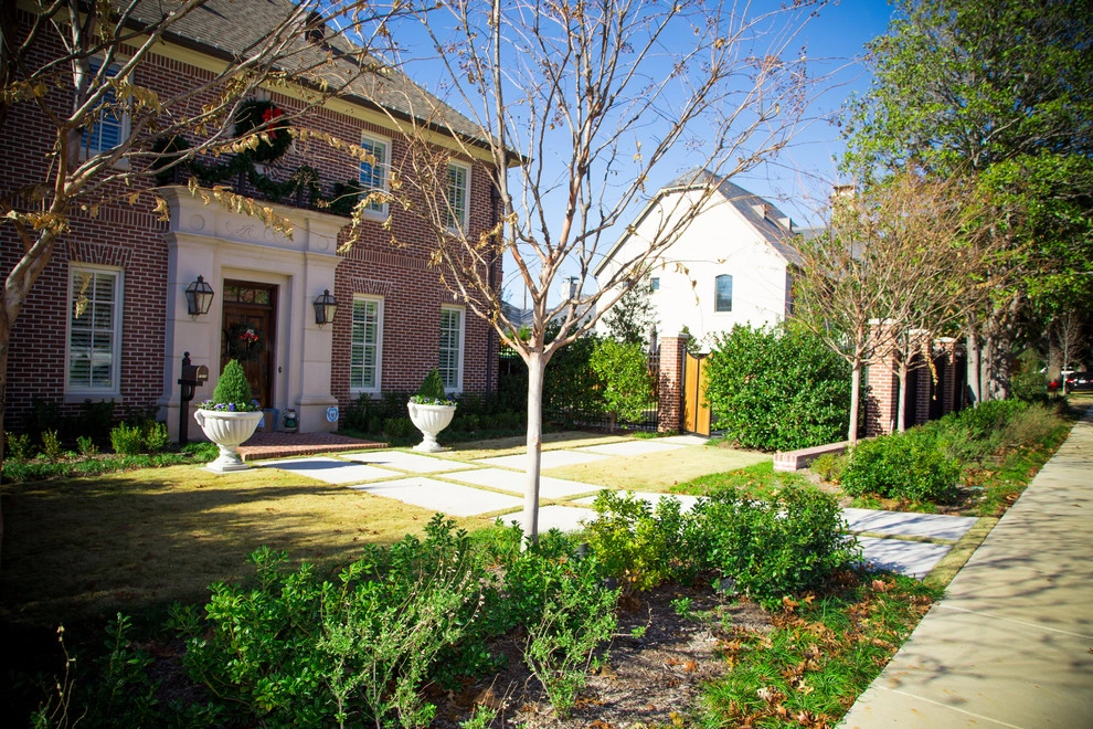 Fort Worth Residence by LandPatterns, Inc - Photo 9