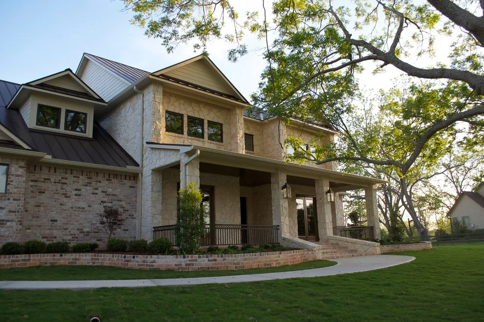 Stunning Rural Estate by Arrow Custom Homes, Inc. - Photo 4