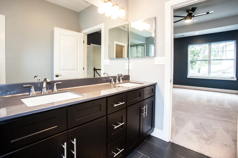 Brentwood MO Tailored Energy Efficient Residence by Hibbs Luxury Homes - St Louis, MO - Photo 28