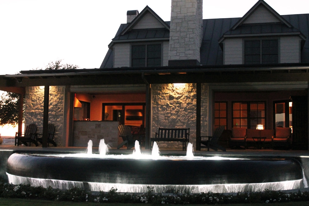 Italy (Texas) Residence by LandPatterns, Inc - Photo 2