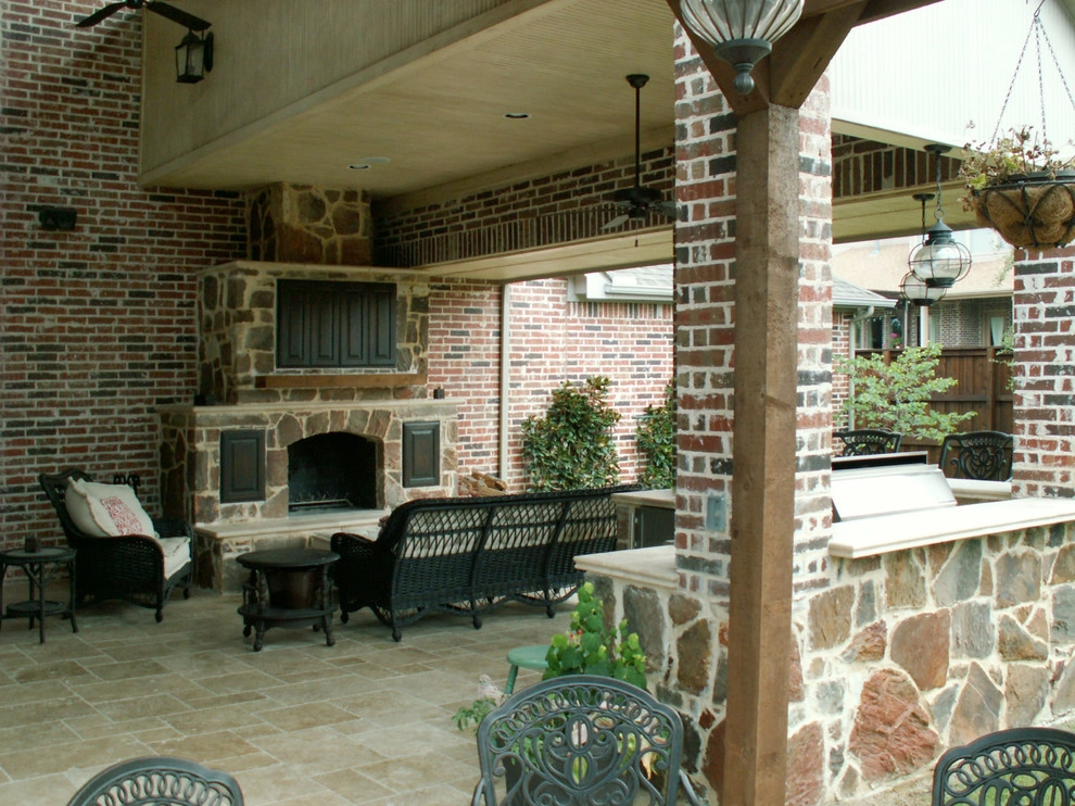 Castle Hills Outdoor Entertainment by LandPatterns, Inc - Photo 6