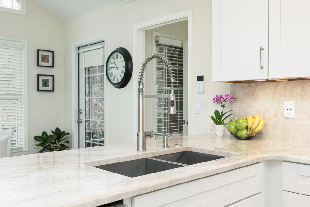 Kitchen and Coffee Area Renovation by HomeStar Renovations - Photo 4