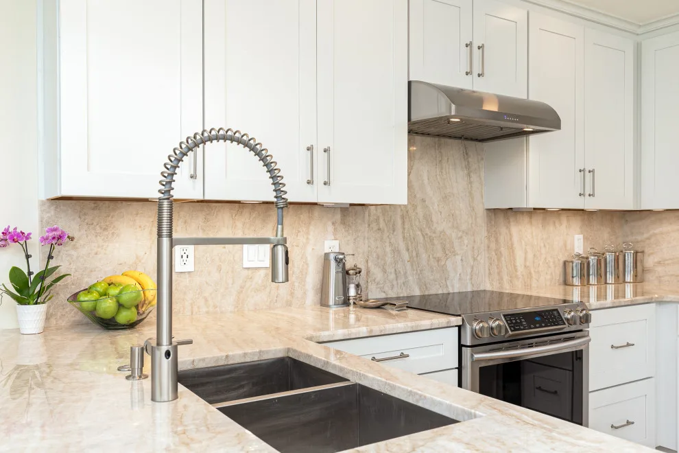 Kitchen and Coffee Area Renovation by HomeStar Renovations - Photo 6