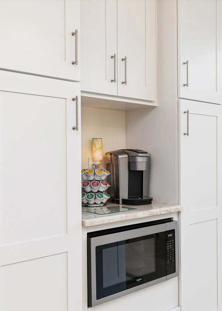 Kitchen and Coffee Area Renovation by HomeStar Renovations - Photo 3
