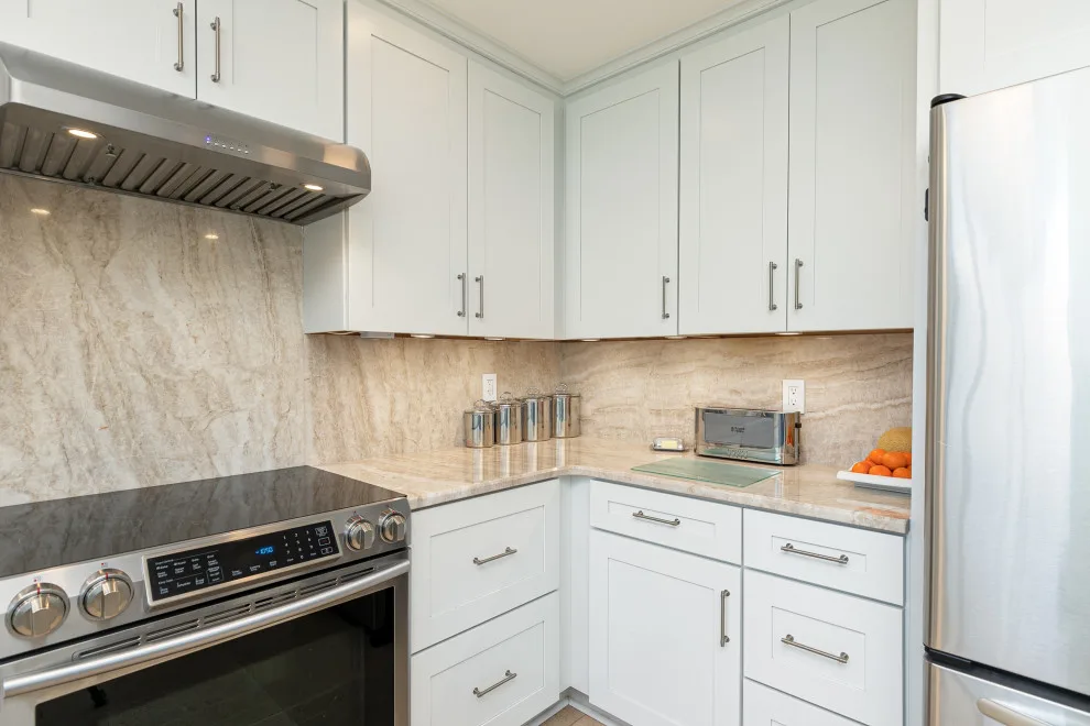 Kitchen and Coffee Area Renovation by HomeStar Renovations - Photo 7