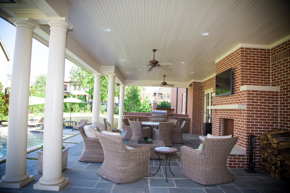 Fort Worth Residence by LandPatterns, Inc - Photo 22
