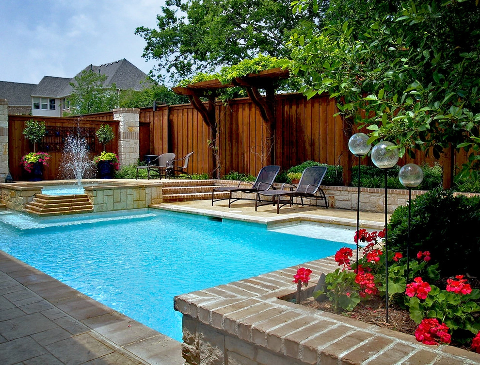 Lakewood Hills Residence by LandPatterns, Inc - Photo 3