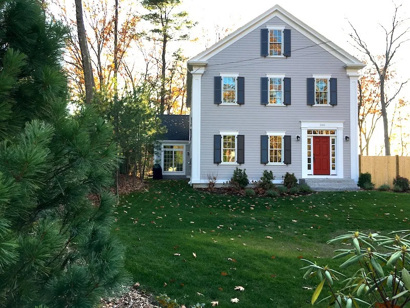 Revitalized Heritage Home - Holliston, MA by Gilmore Building Company, Inc. - Photo 13