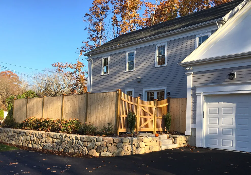 Revitalized Heritage Home - Holliston, MA by Gilmore Building Company, Inc. - Photo 14