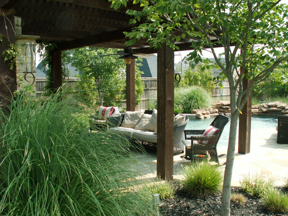 Castle Hills Residential Retreat by LandPatterns, Inc - Photo 7