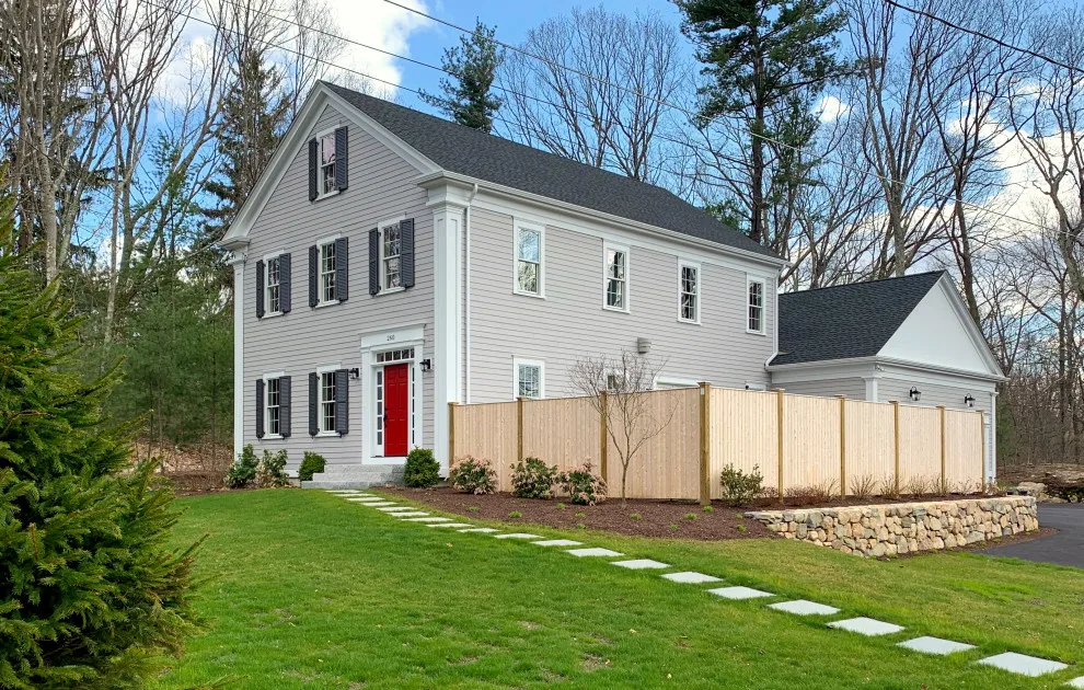 Revitalized Heritage Home - Holliston, MA by Gilmore Building Company, Inc. - Photo 16