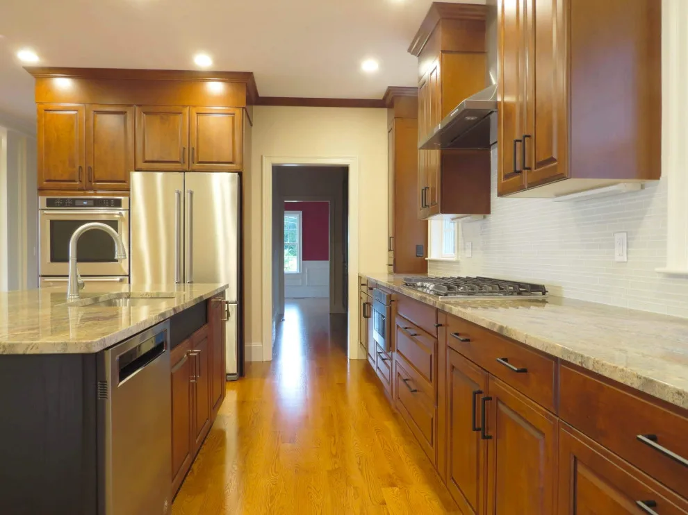 Revitalized Heritage Home - Holliston, MA by Gilmore Building Company, Inc. - Photo 7
