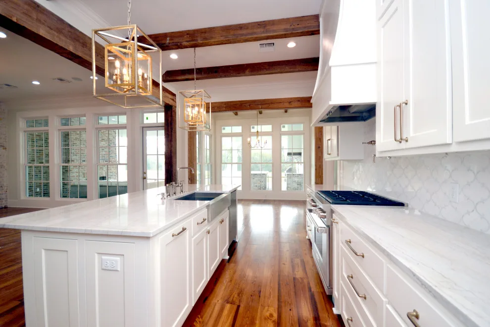 New Orleans Inspired Residence by Braniff Construction - Photo 49