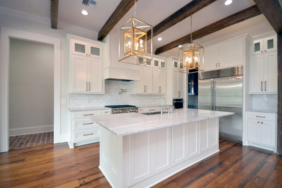 New Orleans Inspired Residence by Braniff Construction - Photo 76
