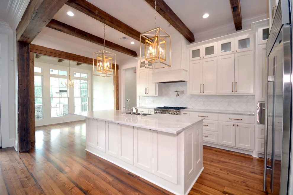 New Orleans Inspired Residence by Braniff Construction - Photo 56