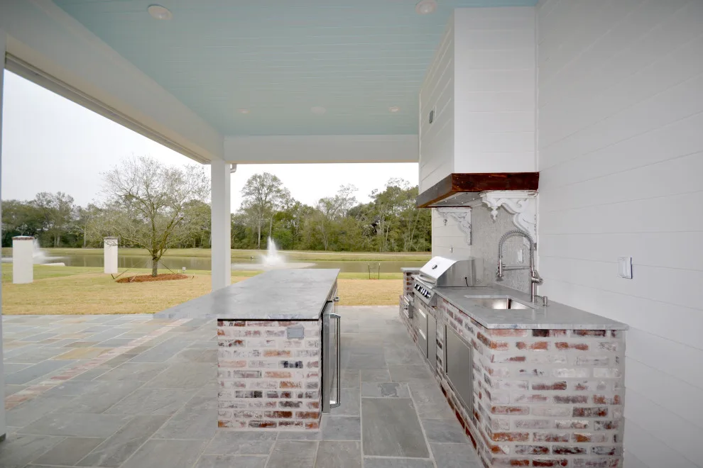 New Orleans Inspired Residence by Braniff Construction - Photo 17