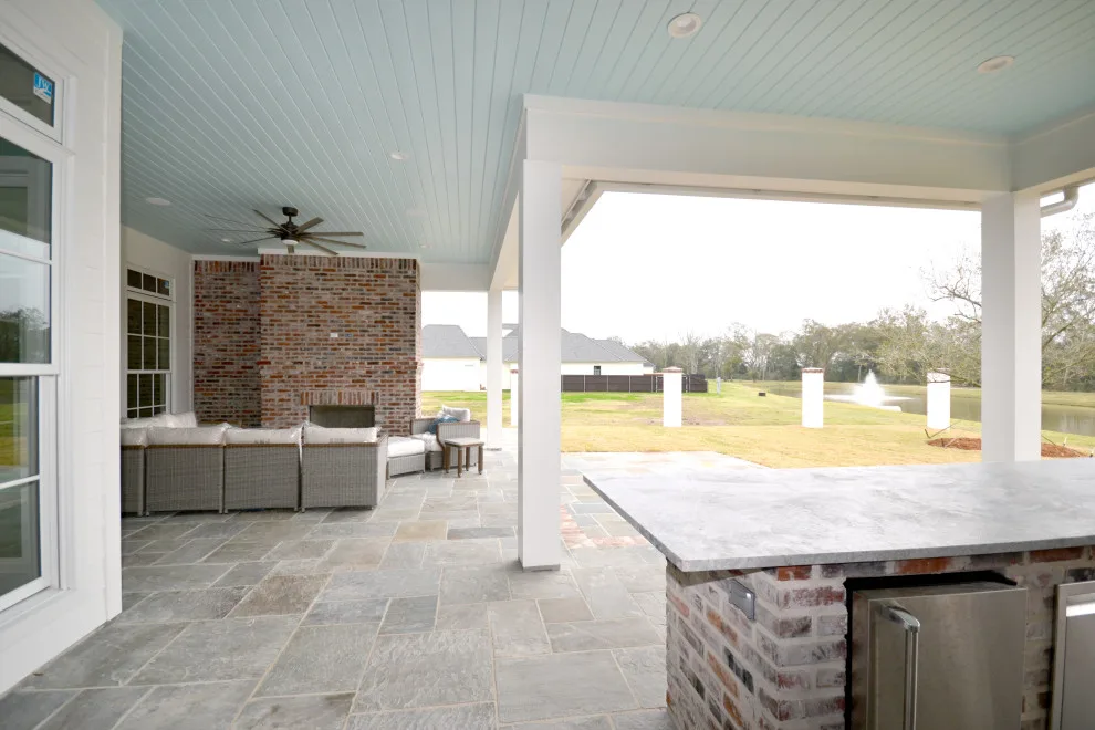 New Orleans Inspired Residence by Braniff Construction - Photo 28