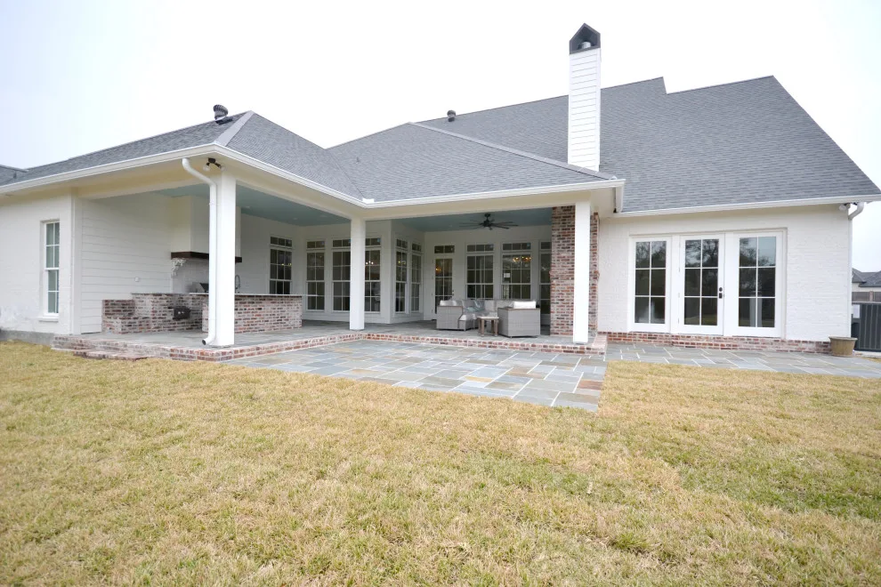 New Orleans Inspired Residence by Braniff Construction - Photo 65