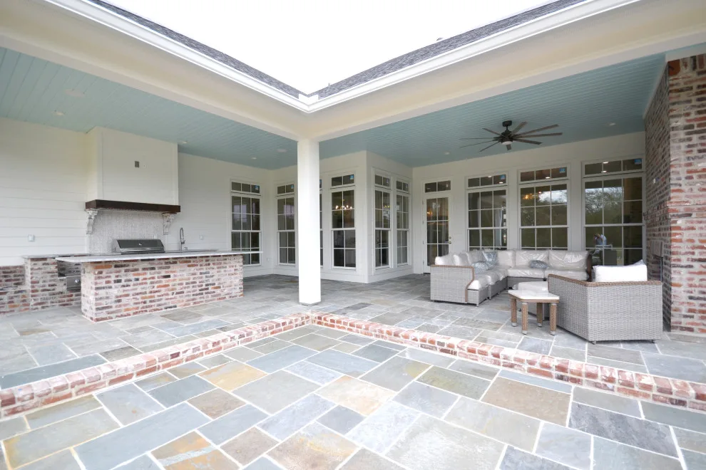 New Orleans Inspired Residence by Braniff Construction - Photo 14
