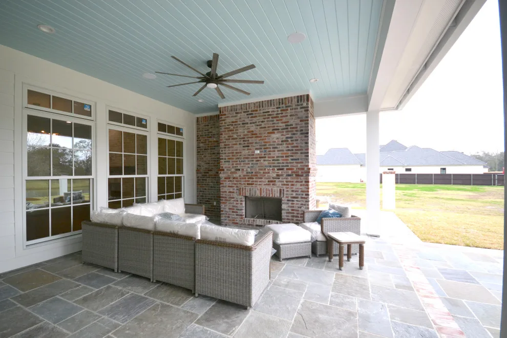 New Orleans Inspired Residence by Braniff Construction - Photo 27