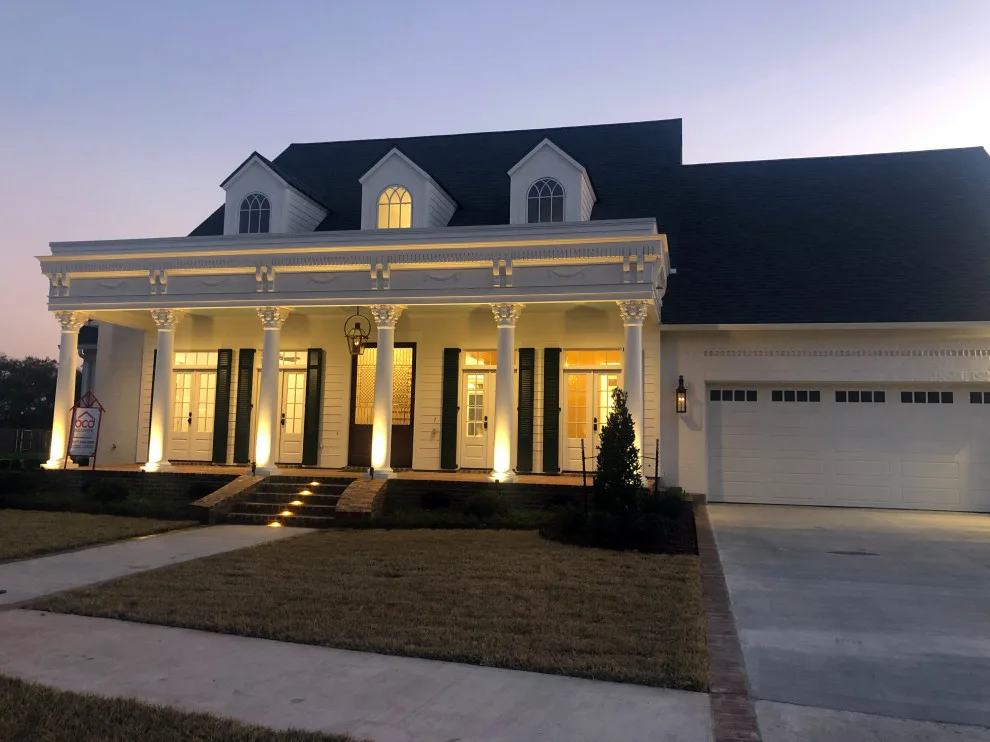New Orleans Inspired Residence by Braniff Construction - Photo 78