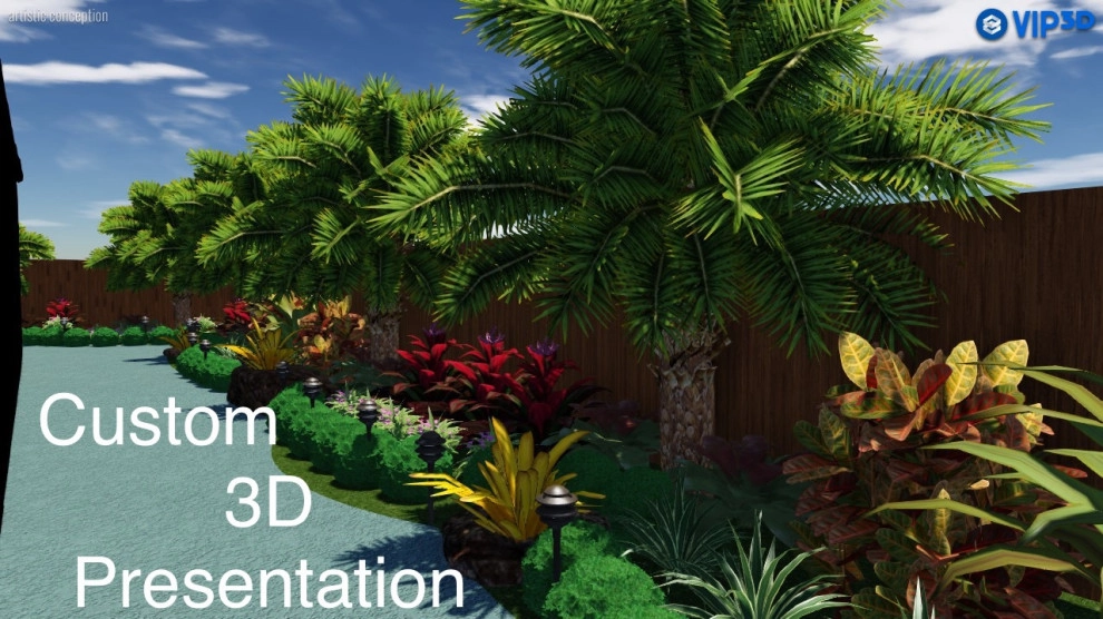 Beautiful Landscaping Miami by Amazing Outdoors Miami - Photo 3