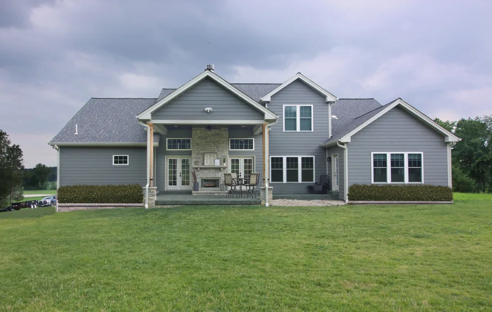Eureka, MO Traditional Residence by Stockell Custom Homes & Construction - Photo 4